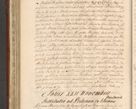 Zdjęcie nr 331 dla obiektu archiwalnego: Acta actorum episcopalium R. D. Casimiri a Łubna Łubiński, episcopi Cracoviensis, ducis Severiae ab anno 1714 ad annum 1719 conscripta. Volumen II