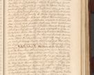 Zdjęcie nr 326 dla obiektu archiwalnego: Acta actorum episcopalium R. D. Casimiri a Łubna Łubiński, episcopi Cracoviensis, ducis Severiae ab anno 1714 ad annum 1719 conscripta. Volumen II
