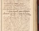 Zdjęcie nr 322 dla obiektu archiwalnego: Acta actorum episcopalium R. D. Casimiri a Łubna Łubiński, episcopi Cracoviensis, ducis Severiae ab anno 1714 ad annum 1719 conscripta. Volumen II