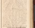 Zdjęcie nr 320 dla obiektu archiwalnego: Acta actorum episcopalium R. D. Casimiri a Łubna Łubiński, episcopi Cracoviensis, ducis Severiae ab anno 1714 ad annum 1719 conscripta. Volumen II