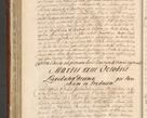 Zdjęcie nr 313 dla obiektu archiwalnego: Acta actorum episcopalium R. D. Casimiri a Łubna Łubiński, episcopi Cracoviensis, ducis Severiae ab anno 1714 ad annum 1719 conscripta. Volumen II