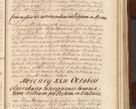 Zdjęcie nr 314 dla obiektu archiwalnego: Acta actorum episcopalium R. D. Casimiri a Łubna Łubiński, episcopi Cracoviensis, ducis Severiae ab anno 1714 ad annum 1719 conscripta. Volumen II