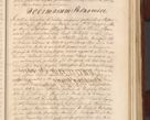 Zdjęcie nr 312 dla obiektu archiwalnego: Acta actorum episcopalium R. D. Casimiri a Łubna Łubiński, episcopi Cracoviensis, ducis Severiae ab anno 1714 ad annum 1719 conscripta. Volumen II