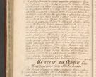 Zdjęcie nr 299 dla obiektu archiwalnego: Acta actorum episcopalium R. D. Casimiri a Łubna Łubiński, episcopi Cracoviensis, ducis Severiae ab anno 1714 ad annum 1719 conscripta. Volumen II