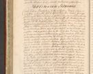 Zdjęcie nr 301 dla obiektu archiwalnego: Acta actorum episcopalium R. D. Casimiri a Łubna Łubiński, episcopi Cracoviensis, ducis Severiae ab anno 1714 ad annum 1719 conscripta. Volumen II