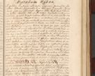 Zdjęcie nr 298 dla obiektu archiwalnego: Acta actorum episcopalium R. D. Casimiri a Łubna Łubiński, episcopi Cracoviensis, ducis Severiae ab anno 1714 ad annum 1719 conscripta. Volumen II