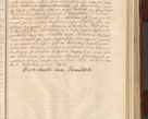 Zdjęcie nr 292 dla obiektu archiwalnego: Acta actorum episcopalium R. D. Casimiri a Łubna Łubiński, episcopi Cracoviensis, ducis Severiae ab anno 1714 ad annum 1719 conscripta. Volumen II