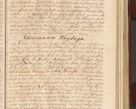 Zdjęcie nr 290 dla obiektu archiwalnego: Acta actorum episcopalium R. D. Casimiri a Łubna Łubiński, episcopi Cracoviensis, ducis Severiae ab anno 1714 ad annum 1719 conscripta. Volumen II
