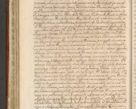 Zdjęcie nr 285 dla obiektu archiwalnego: Acta actorum episcopalium R. D. Casimiri a Łubna Łubiński, episcopi Cracoviensis, ducis Severiae ab anno 1714 ad annum 1719 conscripta. Volumen II