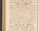 Zdjęcie nr 291 dla obiektu archiwalnego: Acta actorum episcopalium R. D. Casimiri a Łubna Łubiński, episcopi Cracoviensis, ducis Severiae ab anno 1714 ad annum 1719 conscripta. Volumen II