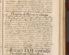 Zdjęcie nr 284 dla obiektu archiwalnego: Acta actorum episcopalium R. D. Casimiri a Łubna Łubiński, episcopi Cracoviensis, ducis Severiae ab anno 1714 ad annum 1719 conscripta. Volumen II