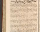Zdjęcie nr 283 dla obiektu archiwalnego: Acta actorum episcopalium R. D. Casimiri a Łubna Łubiński, episcopi Cracoviensis, ducis Severiae ab anno 1714 ad annum 1719 conscripta. Volumen II