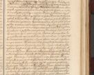 Zdjęcie nr 282 dla obiektu archiwalnego: Acta actorum episcopalium R. D. Casimiri a Łubna Łubiński, episcopi Cracoviensis, ducis Severiae ab anno 1714 ad annum 1719 conscripta. Volumen II
