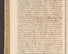Zdjęcie nr 277 dla obiektu archiwalnego: Acta actorum episcopalium R. D. Casimiri a Łubna Łubiński, episcopi Cracoviensis, ducis Severiae ab anno 1714 ad annum 1719 conscripta. Volumen II