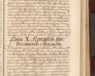 Zdjęcie nr 264 dla obiektu archiwalnego: Acta actorum episcopalium R. D. Casimiri a Łubna Łubiński, episcopi Cracoviensis, ducis Severiae ab anno 1714 ad annum 1719 conscripta. Volumen II