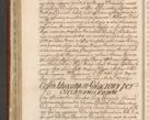 Zdjęcie nr 263 dla obiektu archiwalnego: Acta actorum episcopalium R. D. Casimiri a Łubna Łubiński, episcopi Cracoviensis, ducis Severiae ab anno 1714 ad annum 1719 conscripta. Volumen II