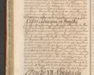 Zdjęcie nr 261 dla obiektu archiwalnego: Acta actorum episcopalium R. D. Casimiri a Łubna Łubiński, episcopi Cracoviensis, ducis Severiae ab anno 1714 ad annum 1719 conscripta. Volumen II