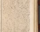 Zdjęcie nr 258 dla obiektu archiwalnego: Acta actorum episcopalium R. D. Casimiri a Łubna Łubiński, episcopi Cracoviensis, ducis Severiae ab anno 1714 ad annum 1719 conscripta. Volumen II
