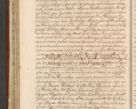 Zdjęcie nr 265 dla obiektu archiwalnego: Acta actorum episcopalium R. D. Casimiri a Łubna Łubiński, episcopi Cracoviensis, ducis Severiae ab anno 1714 ad annum 1719 conscripta. Volumen II