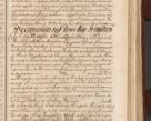 Zdjęcie nr 260 dla obiektu archiwalnego: Acta actorum episcopalium R. D. Casimiri a Łubna Łubiński, episcopi Cracoviensis, ducis Severiae ab anno 1714 ad annum 1719 conscripta. Volumen II