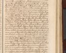 Zdjęcie nr 262 dla obiektu archiwalnego: Acta actorum episcopalium R. D. Casimiri a Łubna Łubiński, episcopi Cracoviensis, ducis Severiae ab anno 1714 ad annum 1719 conscripta. Volumen II