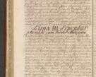 Zdjęcie nr 253 dla obiektu archiwalnego: Acta actorum episcopalium R. D. Casimiri a Łubna Łubiński, episcopi Cracoviensis, ducis Severiae ab anno 1714 ad annum 1719 conscripta. Volumen II