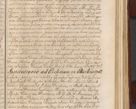 Zdjęcie nr 254 dla obiektu archiwalnego: Acta actorum episcopalium R. D. Casimiri a Łubna Łubiński, episcopi Cracoviensis, ducis Severiae ab anno 1714 ad annum 1719 conscripta. Volumen II