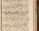 Zdjęcie nr 252 dla obiektu archiwalnego: Acta actorum episcopalium R. D. Casimiri a Łubna Łubiński, episcopi Cracoviensis, ducis Severiae ab anno 1714 ad annum 1719 conscripta. Volumen II