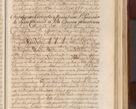 Zdjęcie nr 240 dla obiektu archiwalnego: Acta actorum episcopalium R. D. Casimiri a Łubna Łubiński, episcopi Cracoviensis, ducis Severiae ab anno 1714 ad annum 1719 conscripta. Volumen II