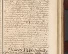 Zdjęcie nr 234 dla obiektu archiwalnego: Acta actorum episcopalium R. D. Casimiri a Łubna Łubiński, episcopi Cracoviensis, ducis Severiae ab anno 1714 ad annum 1719 conscripta. Volumen II