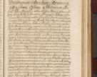Zdjęcie nr 238 dla obiektu archiwalnego: Acta actorum episcopalium R. D. Casimiri a Łubna Łubiński, episcopi Cracoviensis, ducis Severiae ab anno 1714 ad annum 1719 conscripta. Volumen II