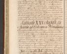 Zdjęcie nr 235 dla obiektu archiwalnego: Acta actorum episcopalium R. D. Casimiri a Łubna Łubiński, episcopi Cracoviensis, ducis Severiae ab anno 1714 ad annum 1719 conscripta. Volumen II