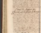 Zdjęcie nr 229 dla obiektu archiwalnego: Acta actorum episcopalium R. D. Casimiri a Łubna Łubiński, episcopi Cracoviensis, ducis Severiae ab anno 1714 ad annum 1719 conscripta. Volumen II