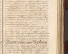 Zdjęcie nr 226 dla obiektu archiwalnego: Acta actorum episcopalium R. D. Casimiri a Łubna Łubiński, episcopi Cracoviensis, ducis Severiae ab anno 1714 ad annum 1719 conscripta. Volumen II