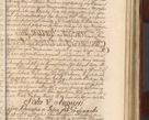 Zdjęcie nr 228 dla obiektu archiwalnego: Acta actorum episcopalium R. D. Casimiri a Łubna Łubiński, episcopi Cracoviensis, ducis Severiae ab anno 1714 ad annum 1719 conscripta. Volumen II