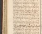 Zdjęcie nr 225 dla obiektu archiwalnego: Acta actorum episcopalium R. D. Casimiri a Łubna Łubiński, episcopi Cracoviensis, ducis Severiae ab anno 1714 ad annum 1719 conscripta. Volumen II