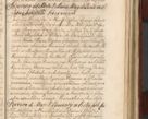 Zdjęcie nr 222 dla obiektu archiwalnego: Acta actorum episcopalium R. D. Casimiri a Łubna Łubiński, episcopi Cracoviensis, ducis Severiae ab anno 1714 ad annum 1719 conscripta. Volumen II