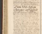 Zdjęcie nr 223 dla obiektu archiwalnego: Acta actorum episcopalium R. D. Casimiri a Łubna Łubiński, episcopi Cracoviensis, ducis Severiae ab anno 1714 ad annum 1719 conscripta. Volumen II