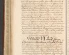 Zdjęcie nr 219 dla obiektu archiwalnego: Acta actorum episcopalium R. D. Casimiri a Łubna Łubiński, episcopi Cracoviensis, ducis Severiae ab anno 1714 ad annum 1719 conscripta. Volumen II
