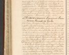 Zdjęcie nr 211 dla obiektu archiwalnego: Acta actorum episcopalium R. D. Casimiri a Łubna Łubiński, episcopi Cracoviensis, ducis Severiae ab anno 1714 ad annum 1719 conscripta. Volumen II
