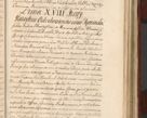 Zdjęcie nr 204 dla obiektu archiwalnego: Acta actorum episcopalium R. D. Casimiri a Łubna Łubiński, episcopi Cracoviensis, ducis Severiae ab anno 1714 ad annum 1719 conscripta. Volumen II