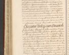 Zdjęcie nr 205 dla obiektu archiwalnego: Acta actorum episcopalium R. D. Casimiri a Łubna Łubiński, episcopi Cracoviensis, ducis Severiae ab anno 1714 ad annum 1719 conscripta. Volumen II