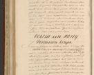 Zdjęcie nr 600 dla obiektu archiwalnego: Acta actorum episcopalium R. D. Casimiri a Łubna Łubiński, episcopi Cracoviensis, ducis Severiae ab anno 1714 ad annum 1719 conscripta. Volumen II