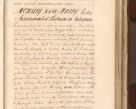 Zdjęcie nr 597 dla obiektu archiwalnego: Acta actorum episcopalium R. D. Casimiri a Łubna Łubiński, episcopi Cracoviensis, ducis Severiae ab anno 1714 ad annum 1719 conscripta. Volumen II