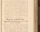 Zdjęcie nr 587 dla obiektu archiwalnego: Acta actorum episcopalium R. D. Casimiri a Łubna Łubiński, episcopi Cracoviensis, ducis Severiae ab anno 1714 ad annum 1719 conscripta. Volumen II