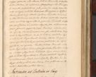 Zdjęcie nr 581 dla obiektu archiwalnego: Acta actorum episcopalium R. D. Casimiri a Łubna Łubiński, episcopi Cracoviensis, ducis Severiae ab anno 1714 ad annum 1719 conscripta. Volumen II