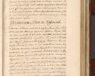 Zdjęcie nr 575 dla obiektu archiwalnego: Acta actorum episcopalium R. D. Casimiri a Łubna Łubiński, episcopi Cracoviensis, ducis Severiae ab anno 1714 ad annum 1719 conscripta. Volumen II