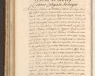 Zdjęcie nr 572 dla obiektu archiwalnego: Acta actorum episcopalium R. D. Casimiri a Łubna Łubiński, episcopi Cracoviensis, ducis Severiae ab anno 1714 ad annum 1719 conscripta. Volumen II