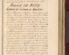 Zdjęcie nr 557 dla obiektu archiwalnego: Acta actorum episcopalium R. D. Casimiri a Łubna Łubiński, episcopi Cracoviensis, ducis Severiae ab anno 1714 ad annum 1719 conscripta. Volumen II