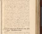 Zdjęcie nr 559 dla obiektu archiwalnego: Acta actorum episcopalium R. D. Casimiri a Łubna Łubiński, episcopi Cracoviensis, ducis Severiae ab anno 1714 ad annum 1719 conscripta. Volumen II